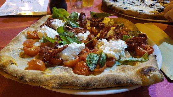 Pizza Ferrari